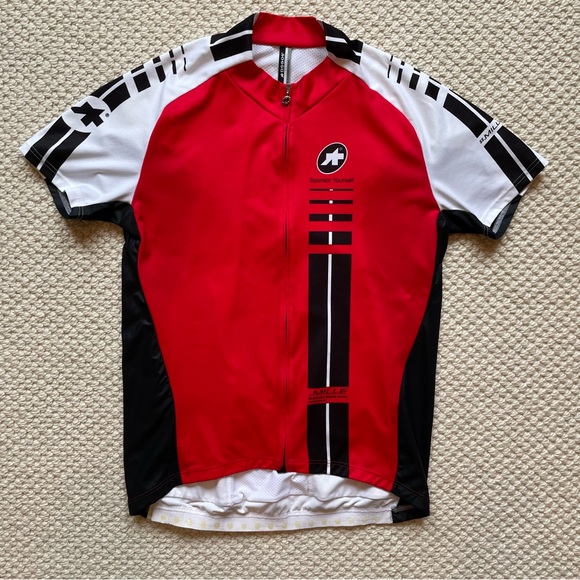 Mens Assos premium cycling jersey - Picture 2 of 16